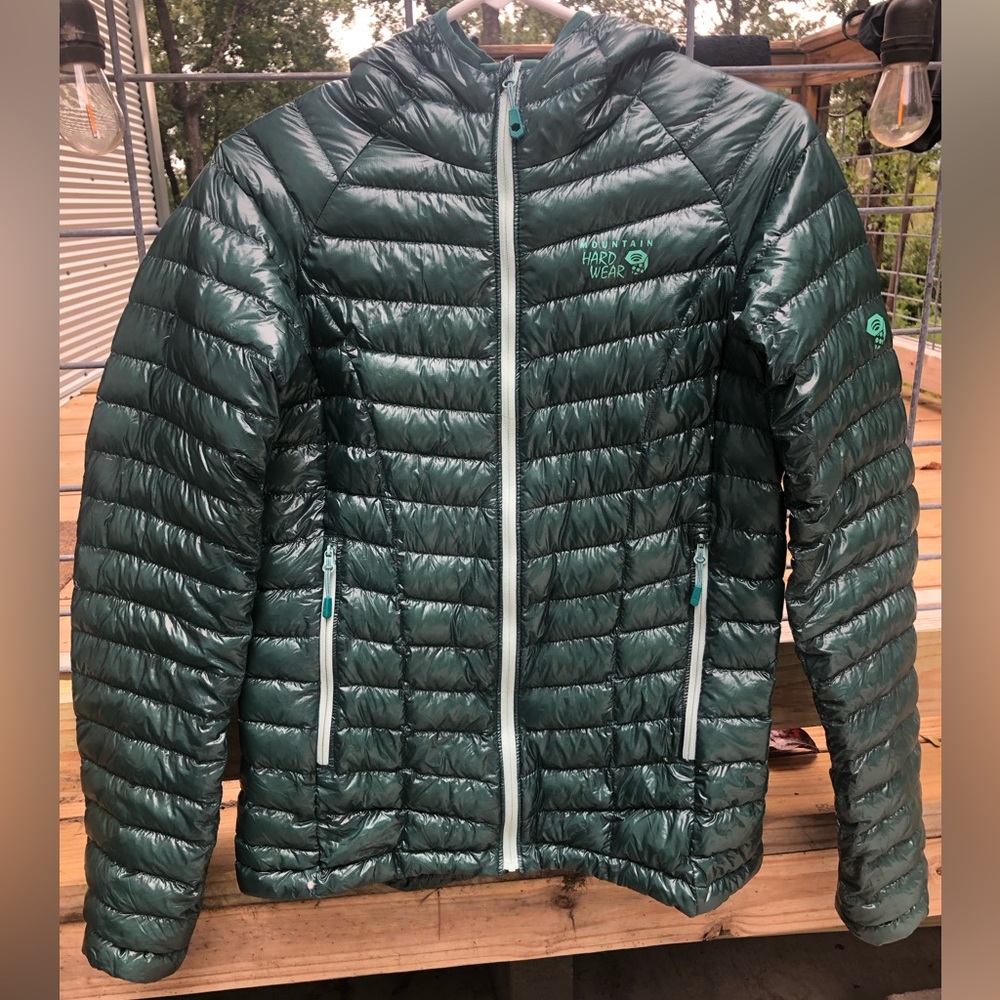 Mountain Hardwear Ghost Whisperer Jacket